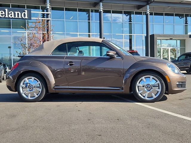 2015 Volkswagen Beetle 1.8T Navigation