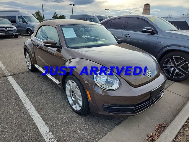 2015 Volkswagen Beetle 1.8T Navigation