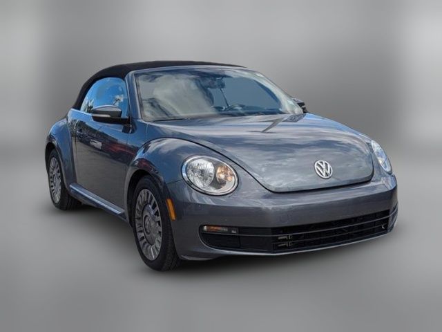 2015 Volkswagen Beetle 1.8T Technology