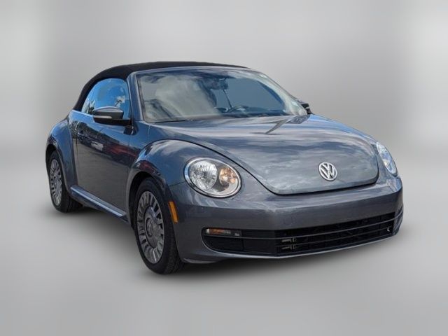 2015 Volkswagen Beetle 1.8T Technology