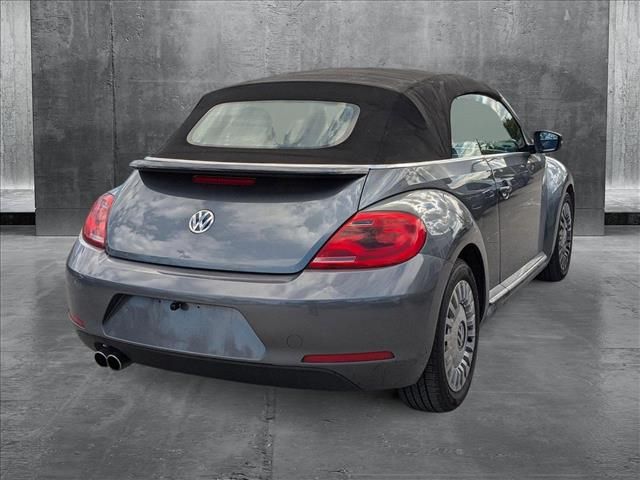 2015 Volkswagen Beetle 1.8T Technology