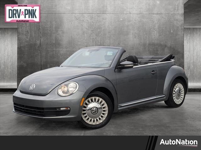 2015 Volkswagen Beetle 1.8T Technology