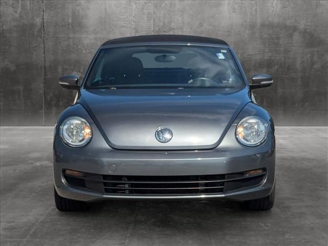 2015 Volkswagen Beetle 1.8T Technology