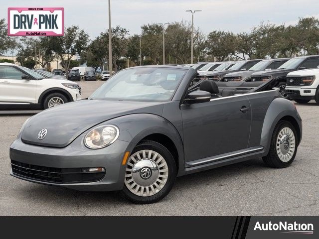 2015 Volkswagen Beetle 1.8T Technology