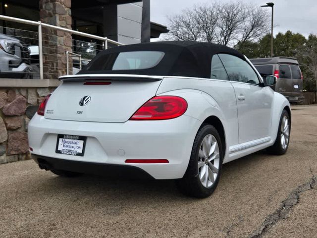 2015 Volkswagen Beetle 2.0L TDI