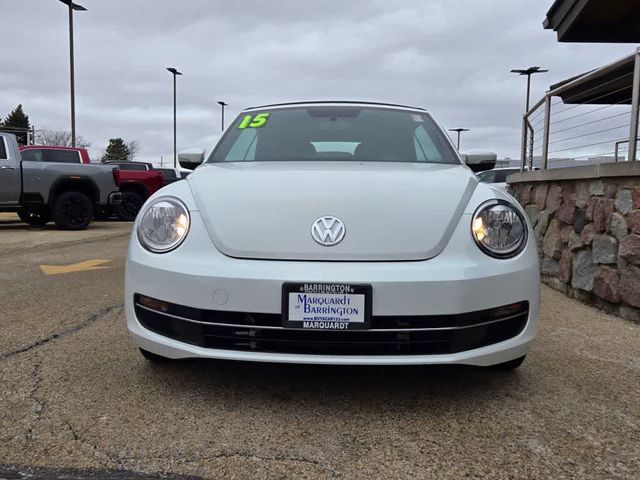 2015 Volkswagen Beetle 2.0L TDI