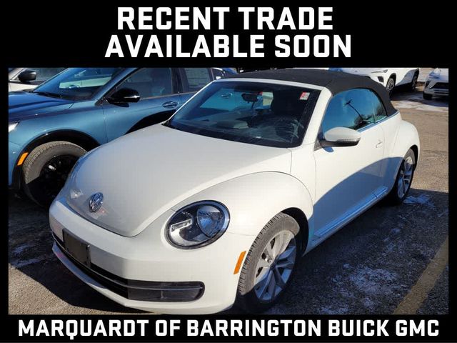 2015 Volkswagen Beetle 2.0L TDI