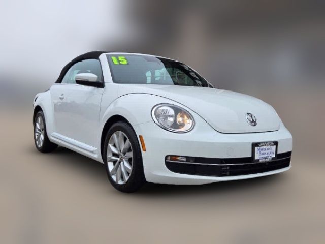 2015 Volkswagen Beetle 2.0L TDI