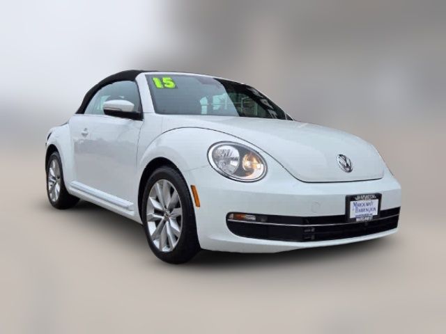 2015 Volkswagen Beetle 2.0L TDI