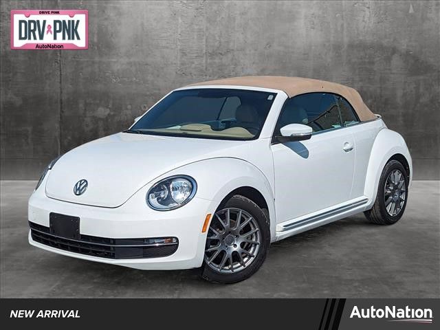 2015 Volkswagen Beetle 2.0L TDI Navigation