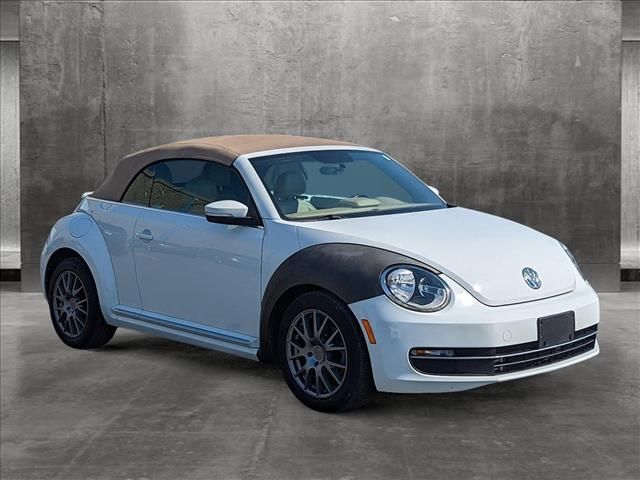 2015 Volkswagen Beetle 2.0L TDI Navigation