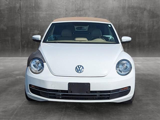 2015 Volkswagen Beetle 2.0L TDI Navigation