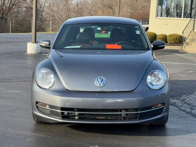 2015 Volkswagen Beetle 2.0L TDI