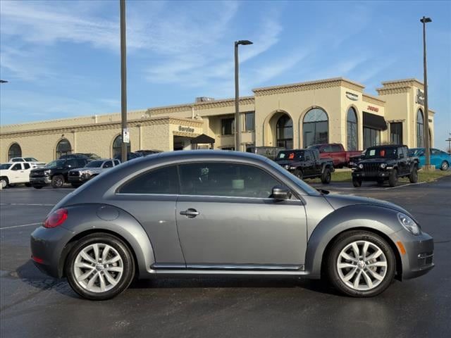 2015 Volkswagen Beetle 2.0L TDI