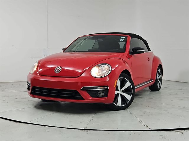 2015 Volkswagen Beetle 2.0T R-Line