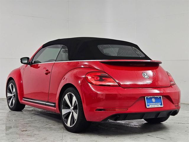 2015 Volkswagen Beetle 2.0T R-Line