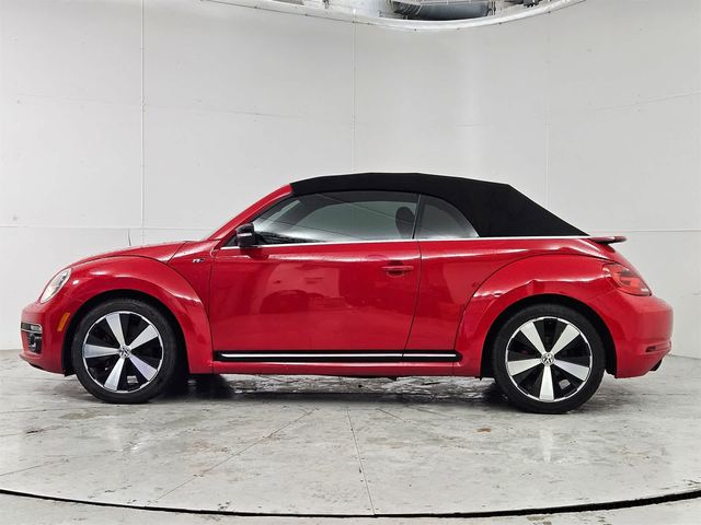 2015 Volkswagen Beetle 2.0T R-Line