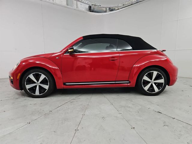 2015 Volkswagen Beetle 2.0T R-Line