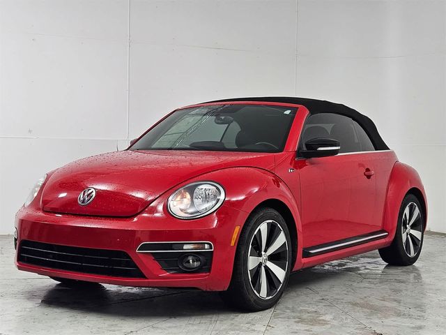 2015 Volkswagen Beetle 2.0T R-Line