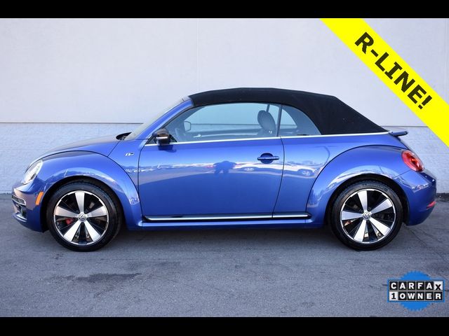 2015 Volkswagen Beetle 2.0T R-Line