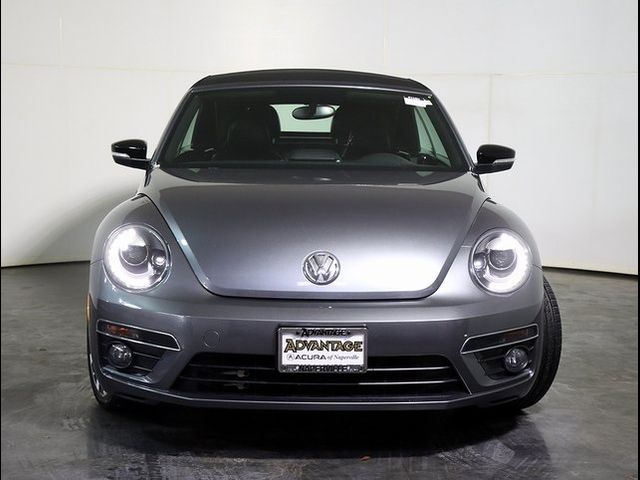 2015 Volkswagen Beetle 2.0T R-Line Navigation