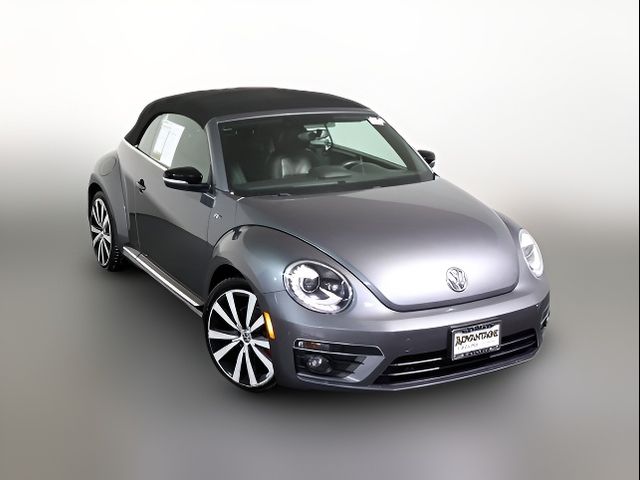 2015 Volkswagen Beetle 2.0T R-Line Navigation