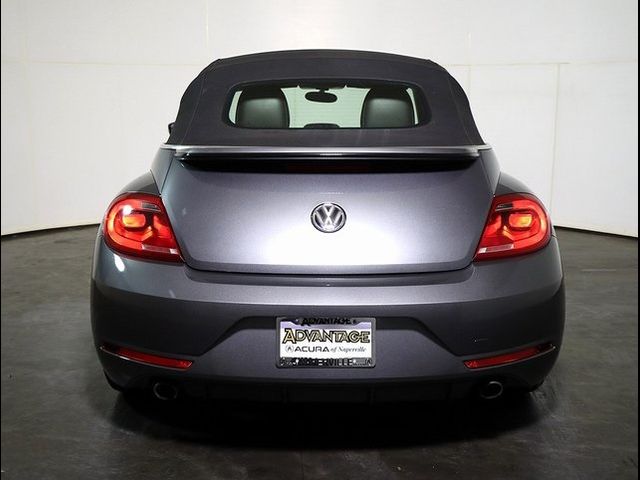 2015 Volkswagen Beetle 2.0T R-Line Navigation