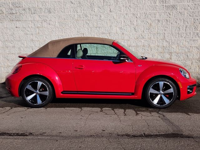 2015 Volkswagen Beetle 2.0T R-Line