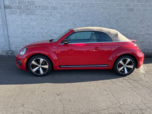 2015 Volkswagen Beetle 2.0T R-Line