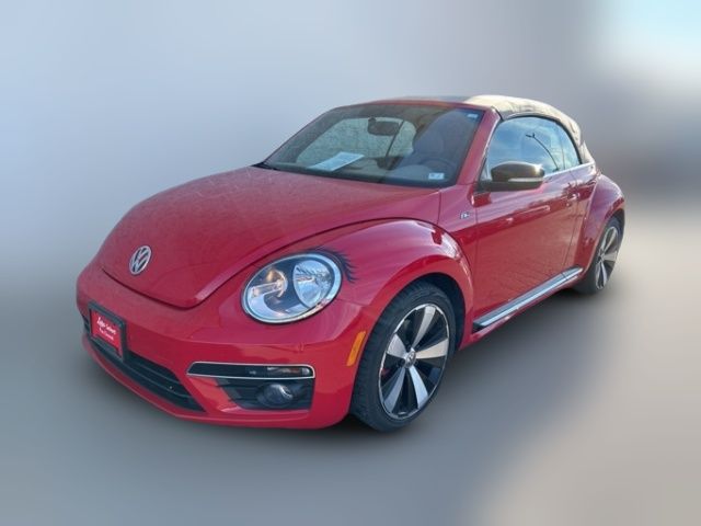 2015 Volkswagen Beetle 2.0T R-Line