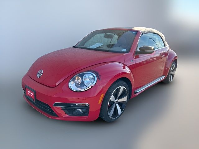 2015 Volkswagen Beetle 2.0T R-Line