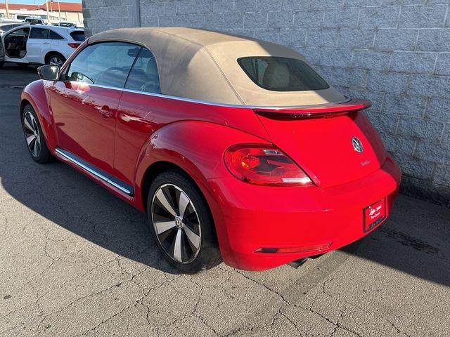 2015 Volkswagen Beetle 2.0T R-Line