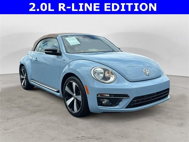 2015 Volkswagen Beetle 2.0T R-Line