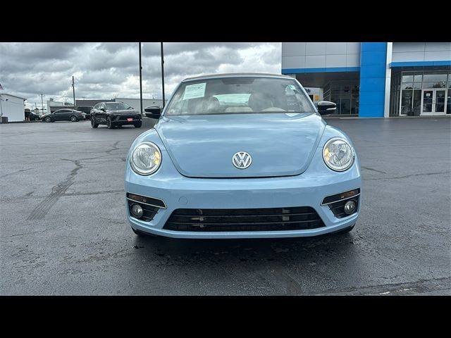 2015 Volkswagen Beetle 2.0T R-Line