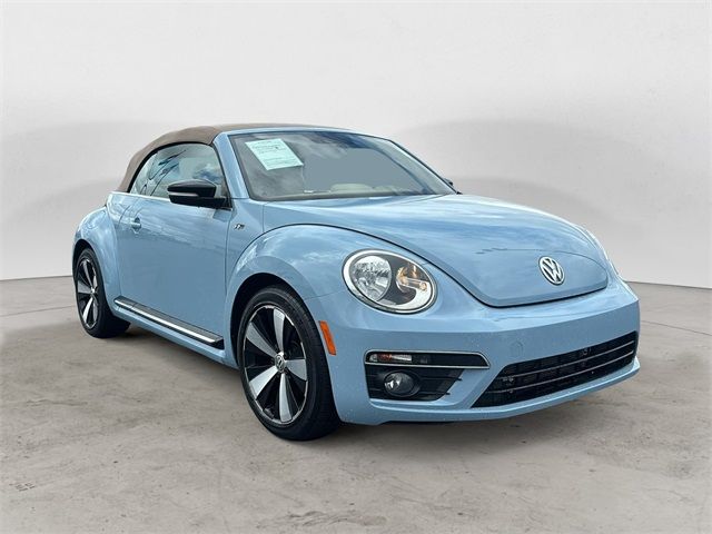 2015 Volkswagen Beetle 2.0T R-Line