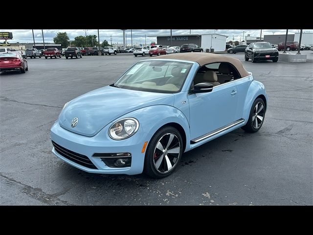 2015 Volkswagen Beetle 2.0T R-Line