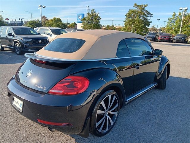 2015 Volkswagen Beetle 2.0T R-Line Navigation