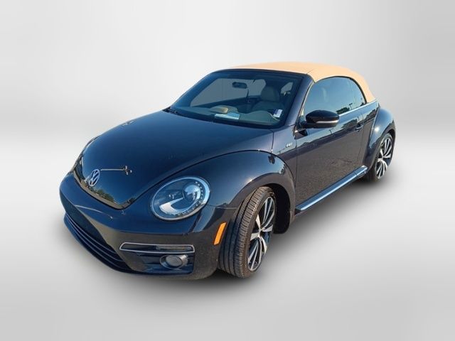 2015 Volkswagen Beetle 2.0T R-Line Navigation