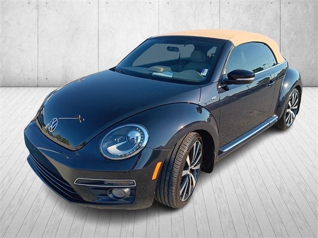 2015 Volkswagen Beetle 2.0T R-Line Navigation