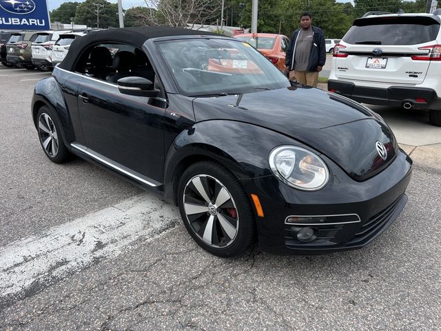 2015 Volkswagen Beetle 2.0T R-Line