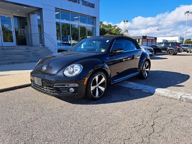 2015 Volkswagen Beetle 2.0T R-Line