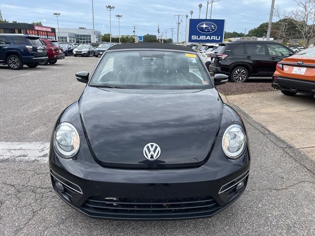 2015 Volkswagen Beetle 2.0T R-Line