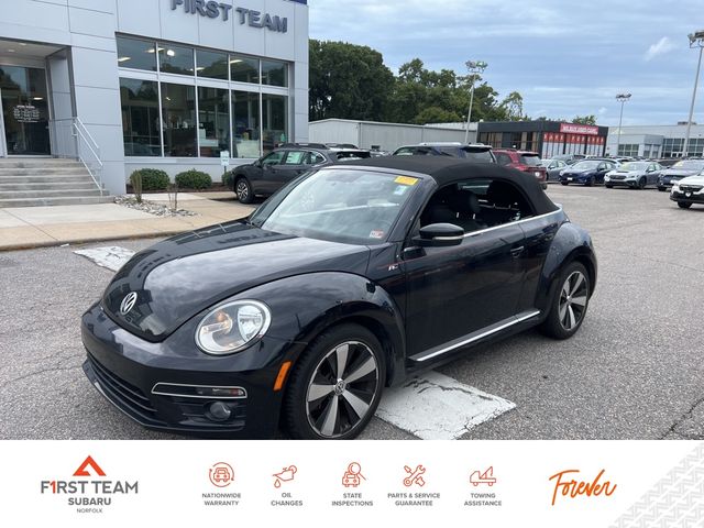 2015 Volkswagen Beetle 2.0T R-Line