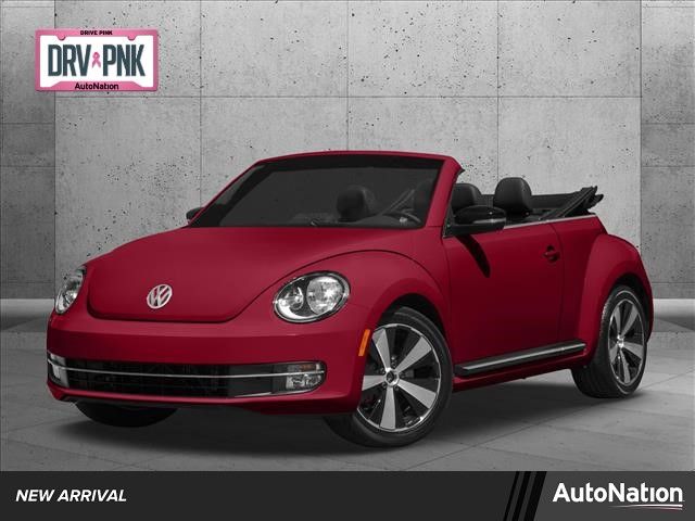 2015 Volkswagen Beetle 2.0T R-Line Navigation