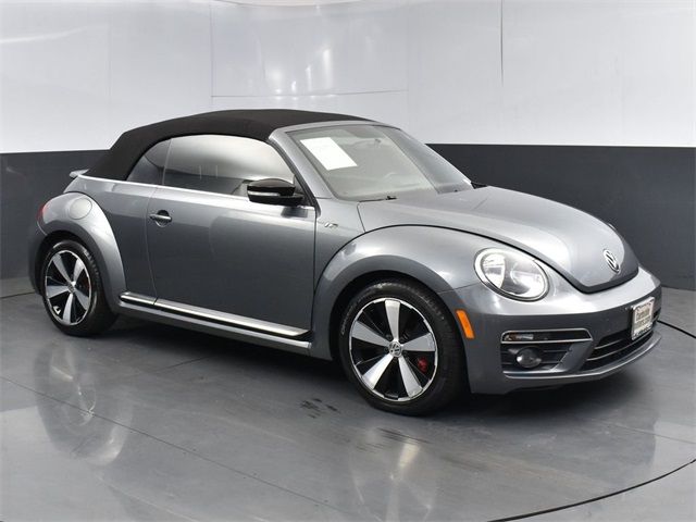 2015 Volkswagen Beetle 2.0T R-Line