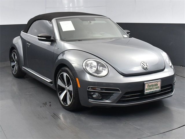 2015 Volkswagen Beetle 2.0T R-Line