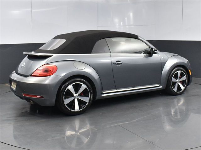 2015 Volkswagen Beetle 2.0T R-Line