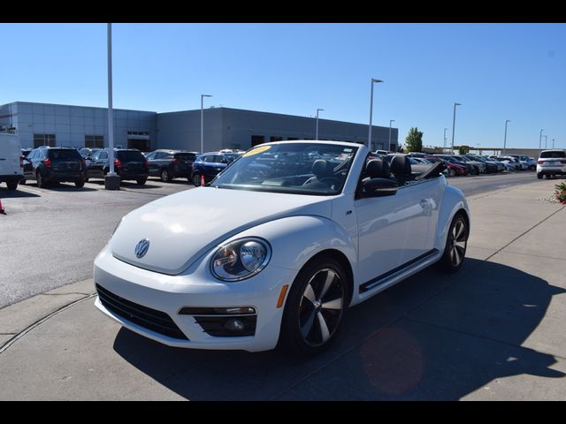 2015 Volkswagen Beetle 2.0T R-Line