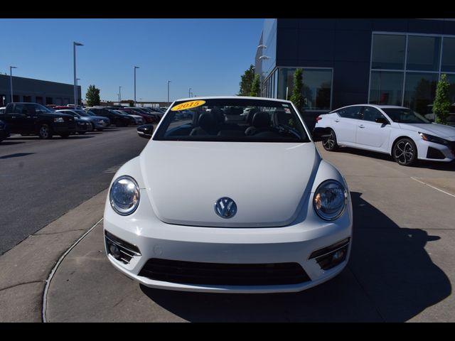 2015 Volkswagen Beetle 2.0T R-Line