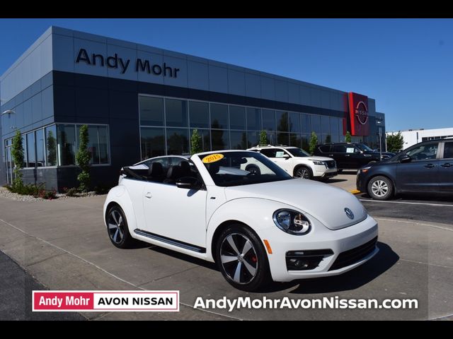 2015 Volkswagen Beetle 2.0T R-Line